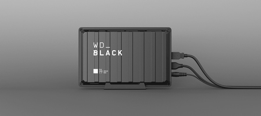 Western Digital WD 2,5'' – %100’lük Güç