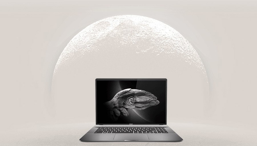 MSI CREATOR Z17 A12UHST-045TR / INTEL i9-12900H Laptop – Tasarımda Estetik, görsel 4