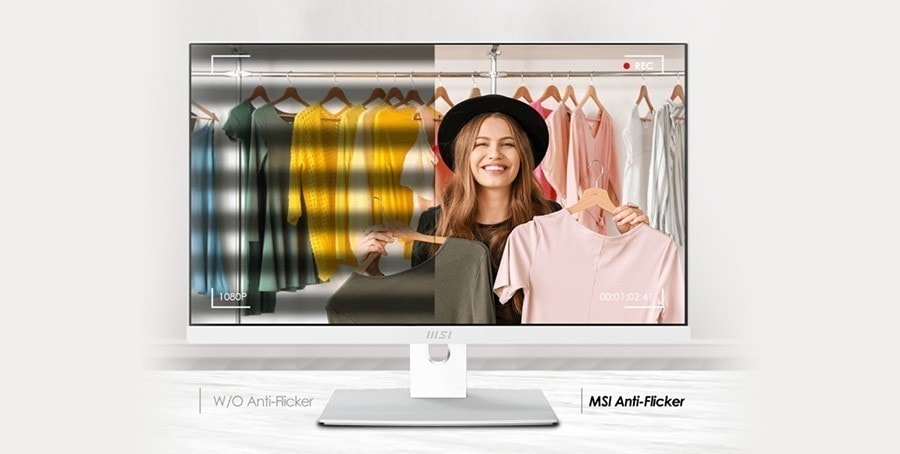 MSI MODERN AM241P 11M-074XTR i7-1165G7 Bilgisayar – FHD Webcam ile evinizden dünyaya bağlanın