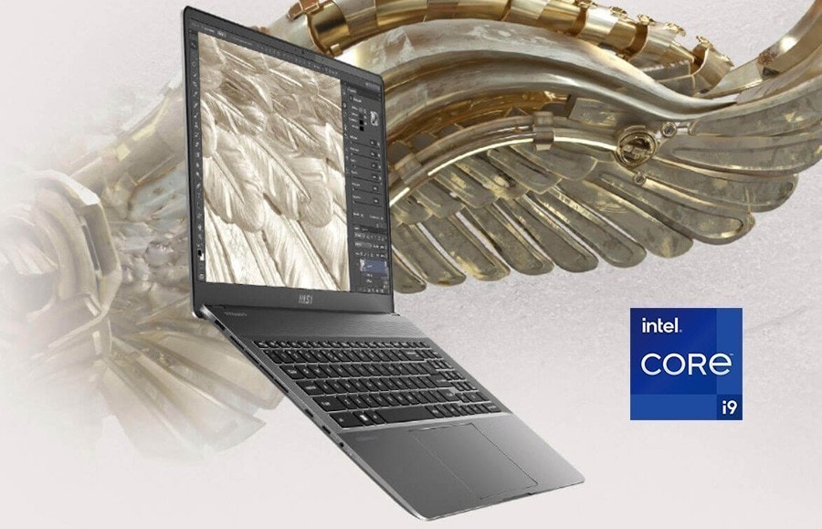 MSI CREATOR Z16P B12UGST-038TR / INTEL i9-12900H Laptop – görsel 5