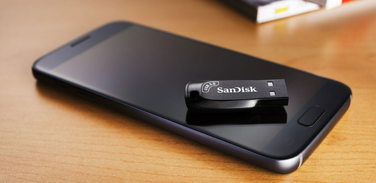 SanDisk Ultra Shift – Şık Ve Kolay