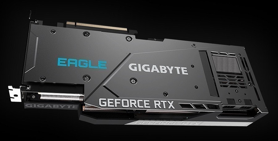 GIGABYTE GeForce RTX 3080 Eagle Ekran Kartı – görsel 6