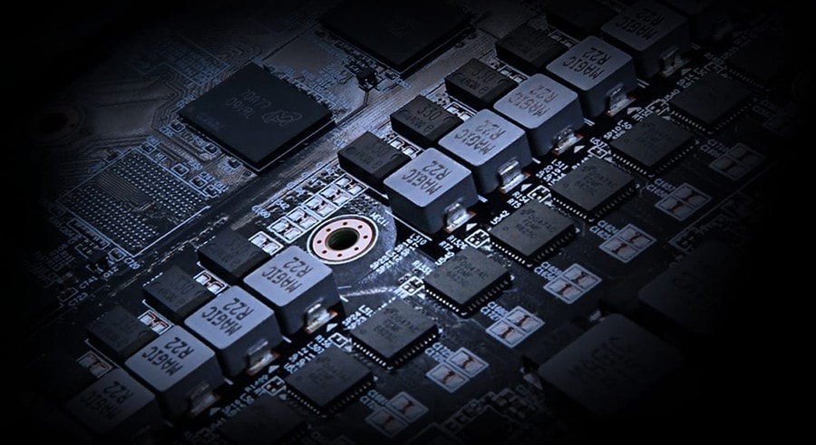 GIGABYTE GeForce RTX 3080 Eagle Ekran Kartı – görsel 7