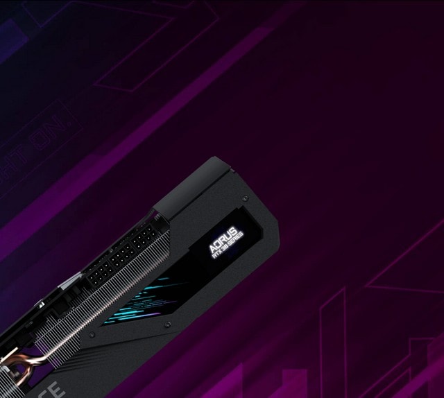 GIGABYTE GeForce RTX 3080 Master Ekran Kartı – görsel 7