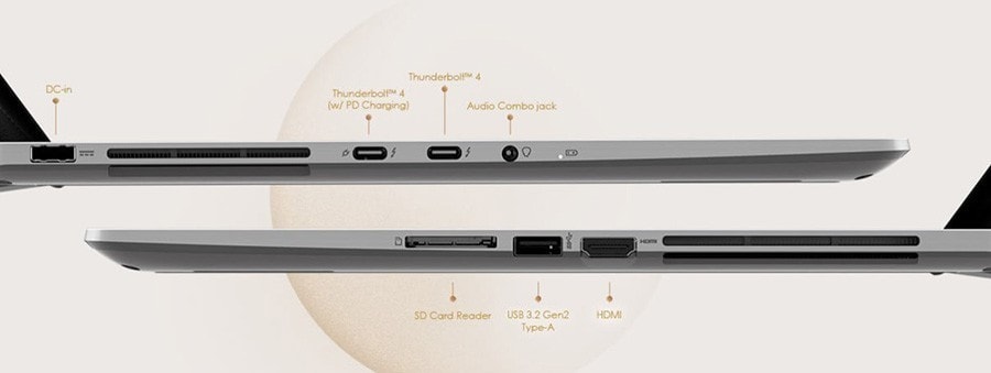 MSI CREATOR Z17 A12UHST-045TR / INTEL i9-12900H Laptop – Sınırları Aşan Batarya
