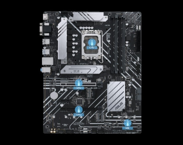 PRIME B660-PLUS D4 