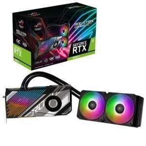 Asus Rog Strix Geforce Rtx 3090 Ti Oc 24gb Gddr6x 384 Bit Ekran Karti