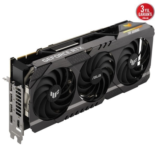 Asus Tuf Geforce Rtx 3090 Ti Oc 24gb Gddr6x 384 Bit Ekran Karti 10