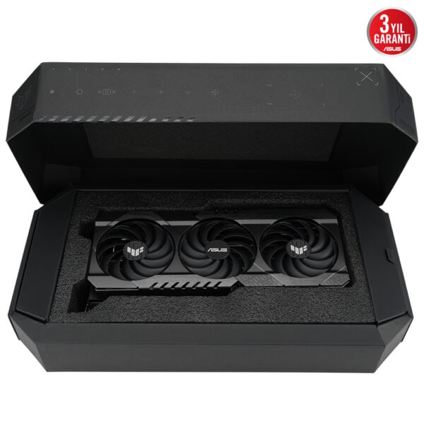 Asus Tuf Geforce Rtx 3090 Ti Oc 24gb Gddr6x 384 Bit Ekran Karti 18