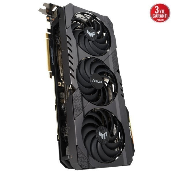 Asus Tuf Geforce Rtx 3090 Ti Oc 24gb Gddr6x 384 Bit Ekran Karti 5