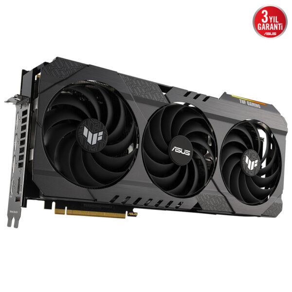 Asus Tuf Geforce Rtx 3090 Ti Oc 24gb Gddr6x 384 Bit Ekran Karti 9