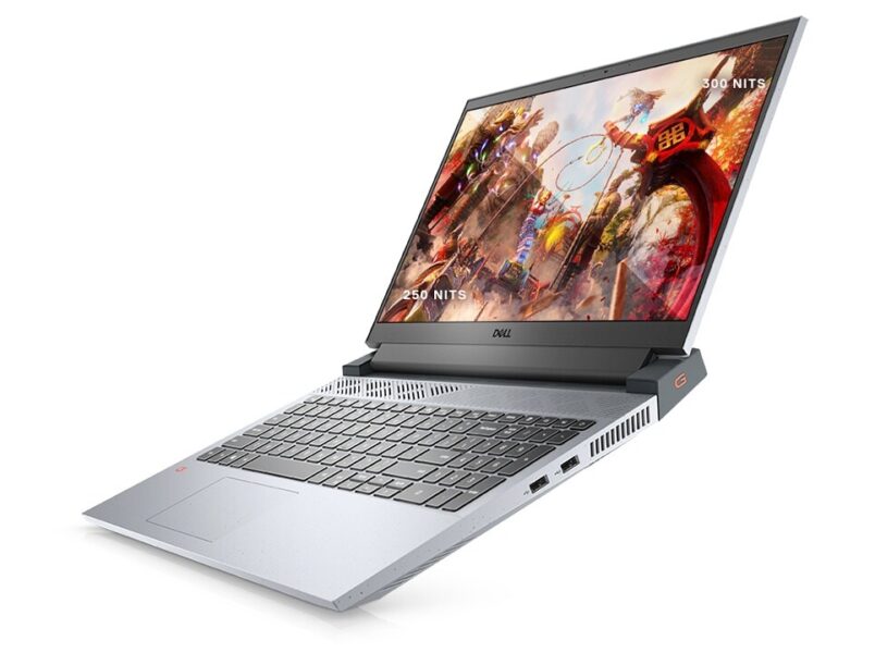 Dell G515 5505 SELEKG5AMD21011200 R7-4800H 16 Notebook