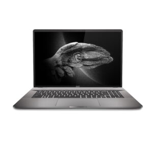 Msi Creator Z17 A12uhst 045tr Intel I9 12900h Rtx 3080 Ti 8gb 64 Gb Ram 2tb Ssd Notebook