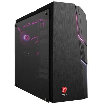 Msi Mag Codex X5 10SC-830EU I7-10700KF Gaming Bilgisayar – görsel 1