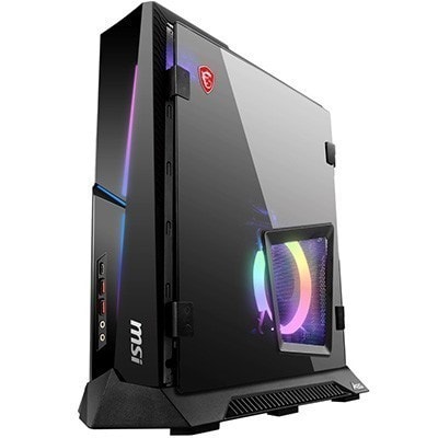 MSI MEG Trident X 10SC-2209EU i7-10700K Gaming Bilgisayar – görsel 1