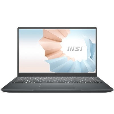 MSI MODERN 14 B5M-071XTR R5-5500U Notebook – görsel 1
