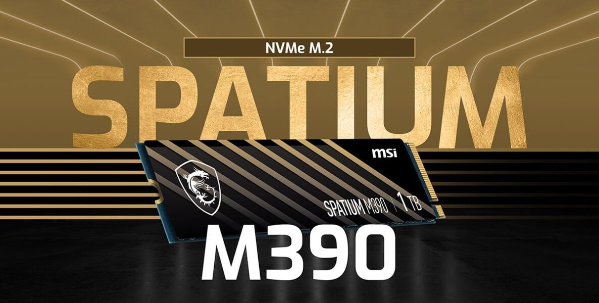 MSI SPATIUM M390 – ÖNCE SİZ SALDIRIN