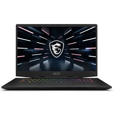 MSI STEALTH GS77 12UHS-081TR / INTEL i7-12700H Notebook – görsel 2