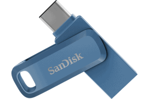 Sandisk 64GB Ultra Dual Drive Go Flash Bellek – görsel 1