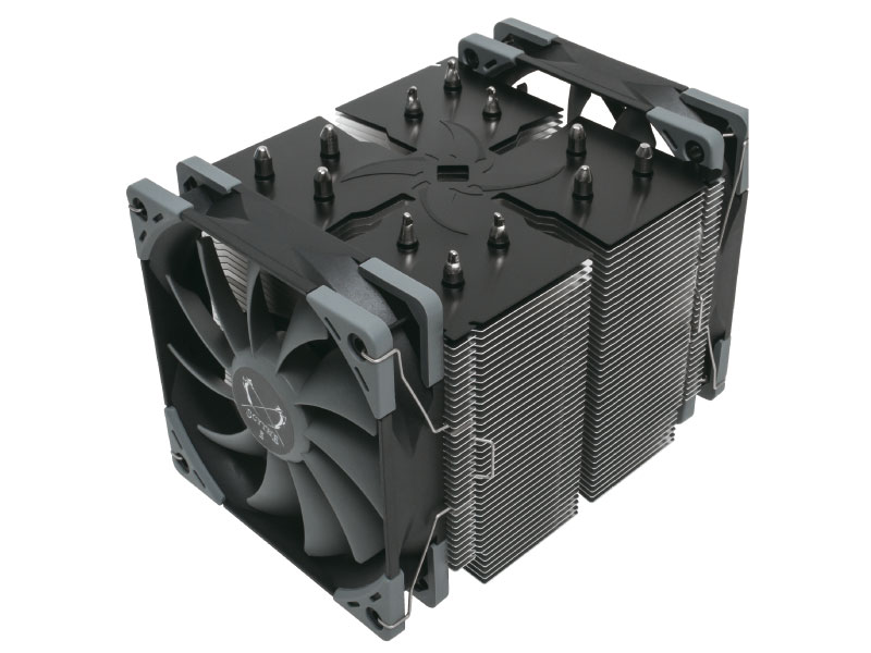 Scythe Ninja 5 120+120MM SCNJ-5000 Hava