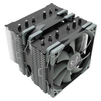 Scythe Fuma 2 SCFM-2000 2x120mm CPU Hava Soğutucu – görsel 1