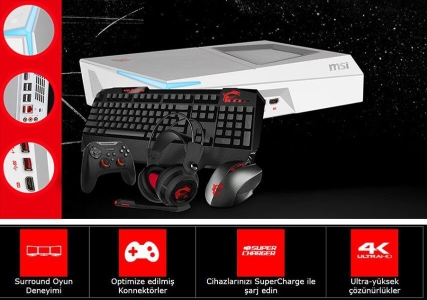 MSI MPG TRIDENT 3 ARCTIC 11SA-074TR Masaüstü Bilgisayar – KALİTE - DÜŞMEYEN BİR KALİTE İLE ÜRETİLDİ