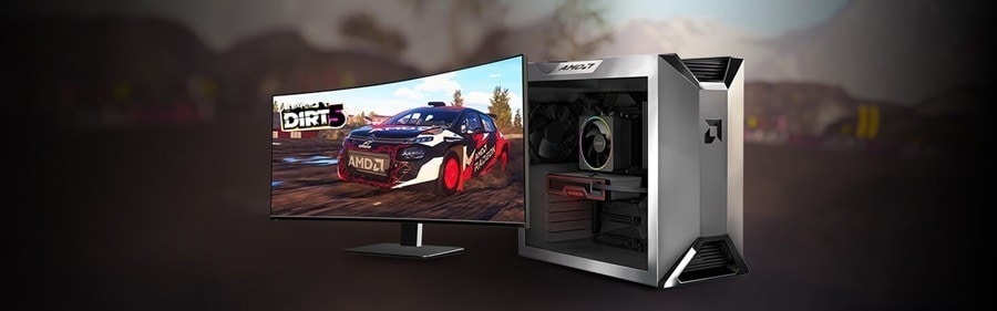 MSI RADEON RX 6600 XT GAMING Ekran Kartı – AMD SMART ACCESS MEMORY TEKNOLOJİSİ İLE TAM AMD PERFORMANSI. OYUN İÇİN ÜRETİLDİ.