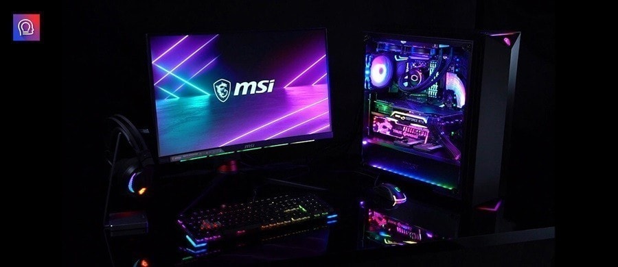 MSI RADEON RX 6600 XT GAMING Ekran Kartı – BİRAZ RENK SERPİŞTİRİN