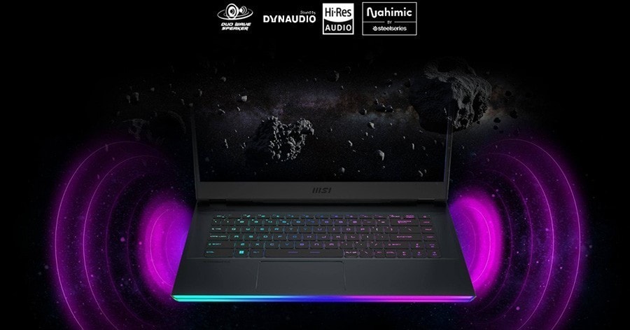 MSI RAIDER GE76 12UGS-024TR I7-12700H Notebook – IŞIKLANDIRIN!