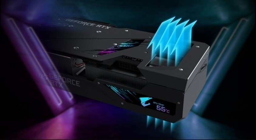 GIGABYTE GeForce RTX 3080 AORUS MASTER Ekran Kartı – Alternatif Dönüş