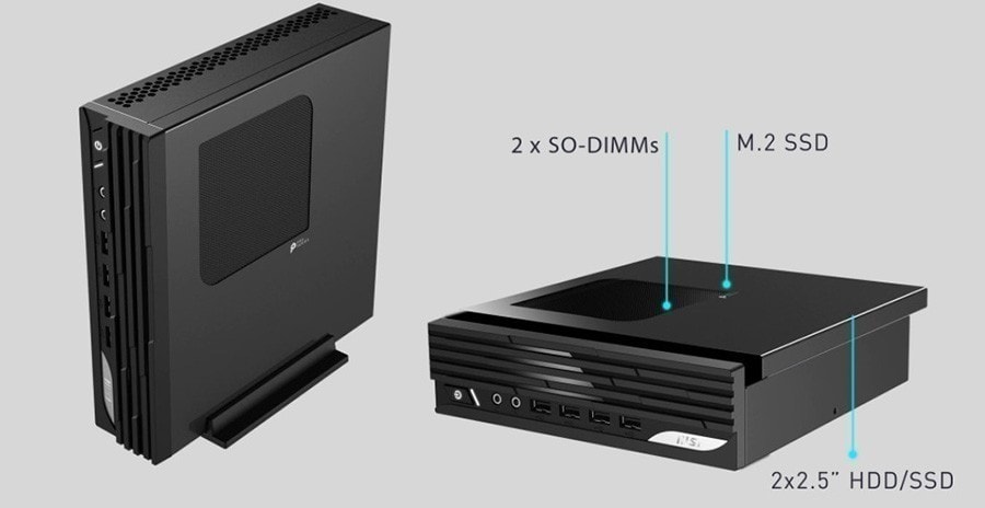 Msi Pro DP21 11M-024TR i7-11700 – VESA Montaj Desteği