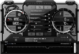 MSI RADEON RX 6600 XT GAMING Ekran Kartı – AFTERBURNER