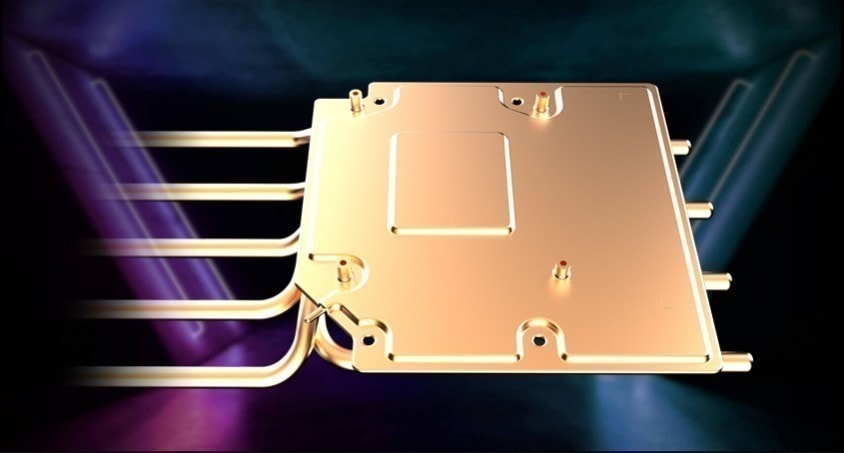 GIGABYTE GeForce RTX 3080 AORUS MASTER Ekran Kartı – Üstün Soğutma Çözümü