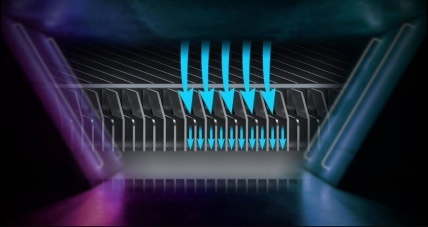 GIGABYTE GeForce RTX 3080 AORUS MASTER Ekran Kartı – Geniş Bakır Plaka ve Isı Borusu Tasarımı