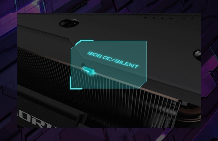 GIGABYTE GeForce RTX 3080 AORUS MASTER Ekran Kartı – Koruyucu Metal Arka Plaka