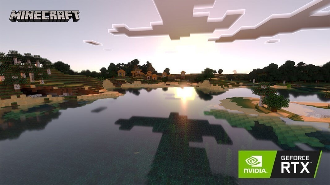 NVIDIA GeForce RTX