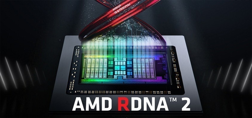 Gigabyte Radeon RX 6500 XT Eagle Ekran Kartı – görsel 2