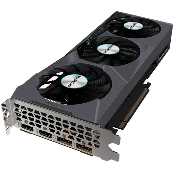 GIGABYTE RADEON RX 6600 XT EAGLE Ekran Kartı – ÖNE ÇIKAN ÖZELLİKLER