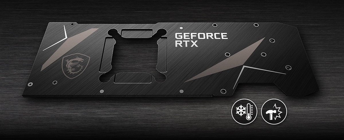 MSI GeForce RTX 3080 VENTUS 3X Ekran Kartı – NVIDIA AMPERE MİMARİSİ
