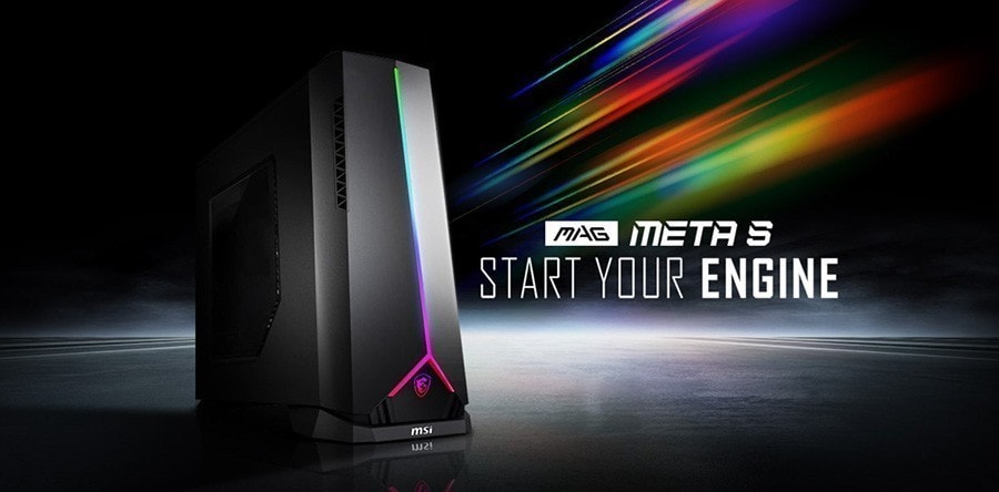 MSI MAG META S 3SI-024XTR R5 Gaming Bilgisayar – TÜM OYUNCULAR İÇİN MÜKEMMEL SEÇİM