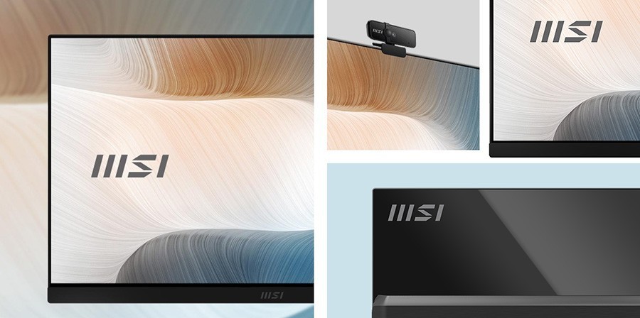 MSI MODERN AM271P 11M-020TR All in One Bilgisayar a2