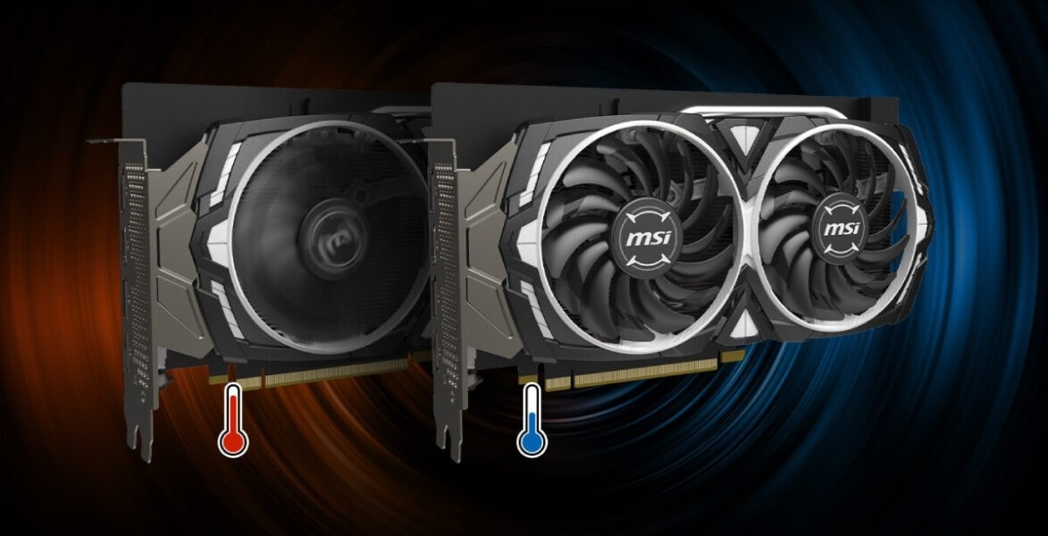 MSI Radeon RX 6600 ARMOR Ekran Kartı – BU İŞLER BÖYLE DÖNÜYOR