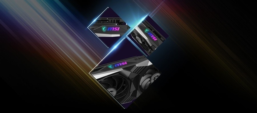 MSI RADEON RX 6600 XT GAMING Ekran Kartı – IŞIKLANDIR!