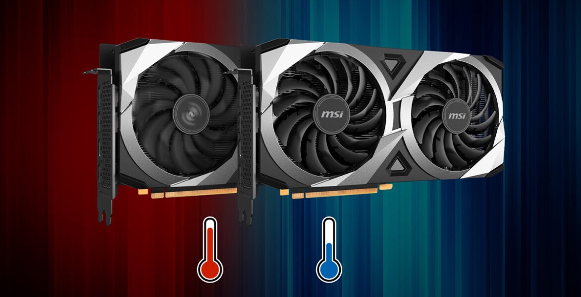MSI RADEON RX 6600 XT MECH Ekran Kartı – TORX FAN 3.0