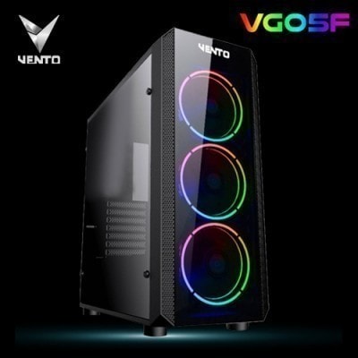 VENTO VG05F Gaming Kasa – Tüm Bildiklerinizi Unutun!