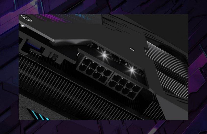 GIGABYTE GeForce RTX 3080 AORUS MASTER Ekran Kartı – 6 Çıkış