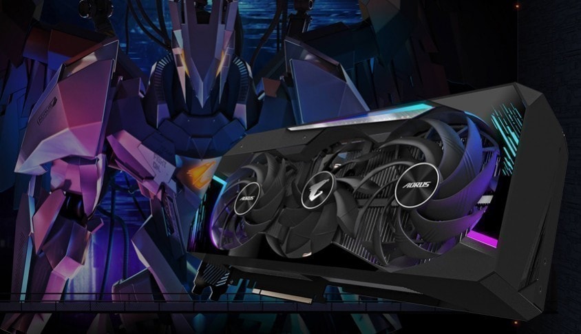 GIGABYTE GeForce RTX 3080 AORUS MASTER Ekran Kartı – Olağanüstü Dayanıklılık ve Hız Aşırtma