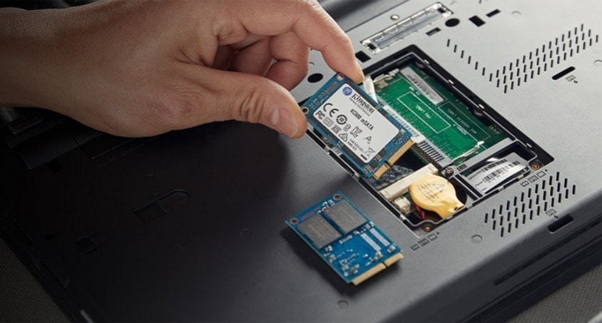 Kingston 1TB KC600 SSD – 3D TLC NAND Kullanılan, Donanım Tabanlı Kendinden Şifrelemeli Sürücü