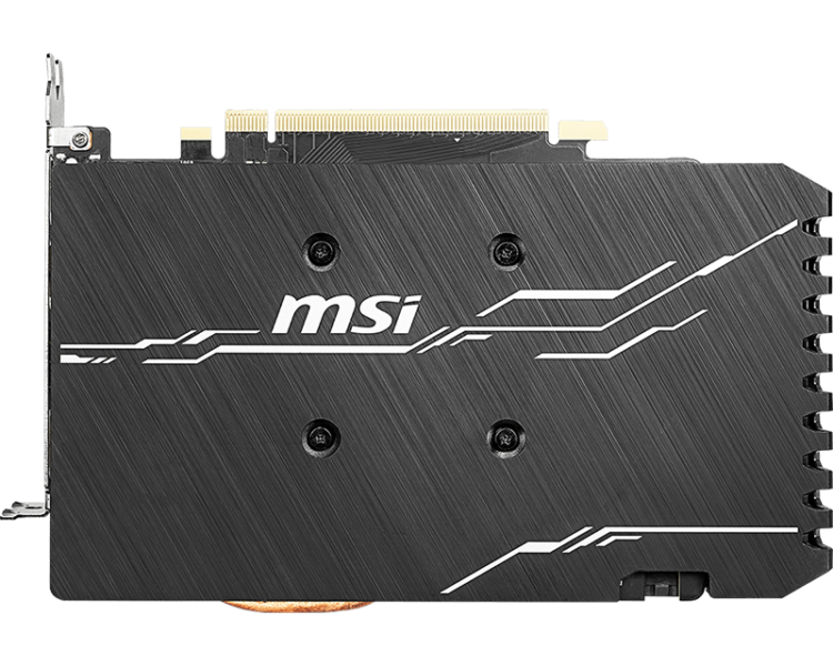 MSI GeForce GTX 1660 SUPER VENTUS Ekran Kartı – ARKANIZI KOLLUYORUZ !