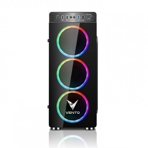 VENTO VG05F Gaming Kasa – Şık Tasarım